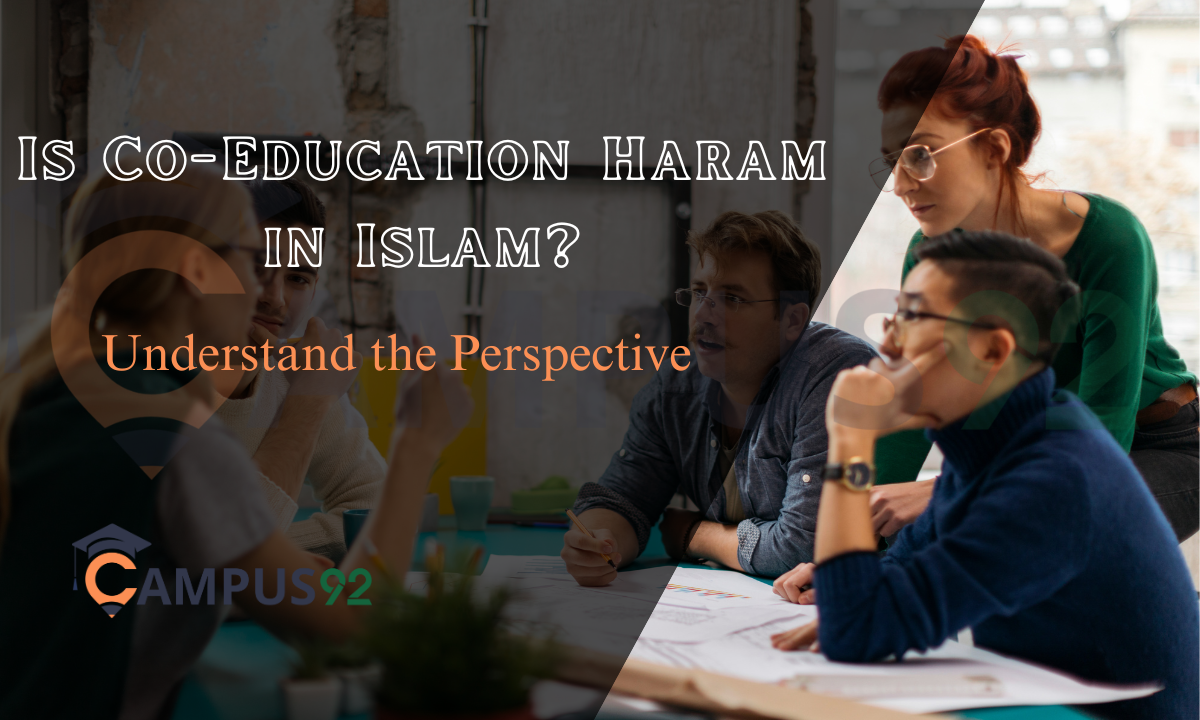 Is Co-Education Haram in Islam? Understand the Perspective