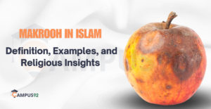 Makrooh in Islam: Definition, Examples, and Religious Insights